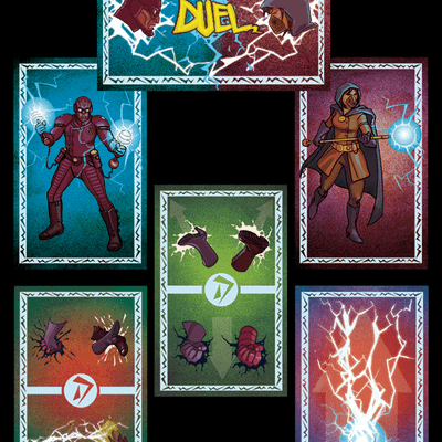 Micro Play-Break: Duel