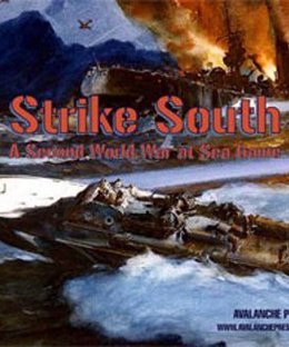 Second World War at Sea: Strike South
