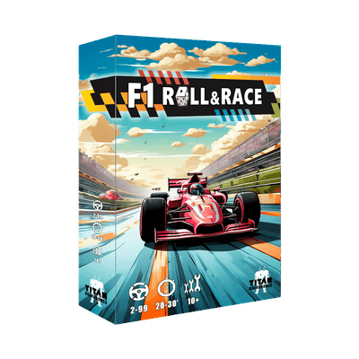 F1 Roll & Race