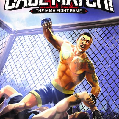 Cage Match!: The MMA Fight Game