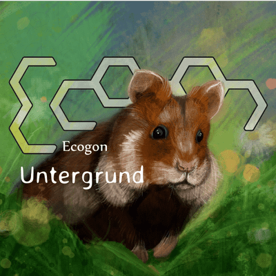 Ecogon: Untergrund