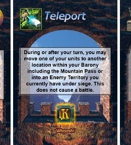 Dragon Valley: Kickstarter Exclusive – Kings Aid Cards