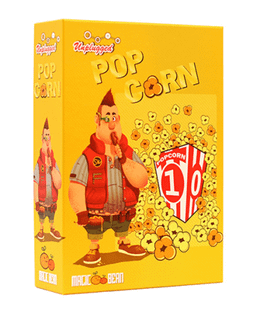 Pop Corn: Unplugged