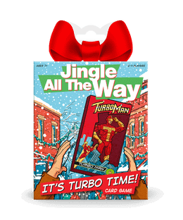 Jingle All the Way: It's Turbo Time!