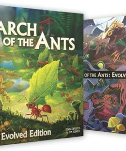 March of the Ants: Evolved Edition – Deluxe Edition