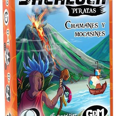 Sherlock Piratas: Chamanes y mocasines