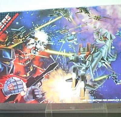 Transformers Adventure Game