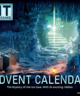 EXIT: The Game – Advent Calendar: The Mystery of the Ice Cave