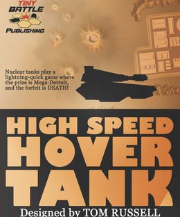 High Speed Hover Tank