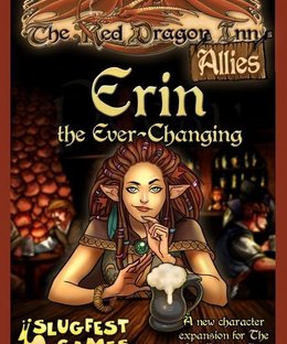 The Red Dragon Inn: Allies – Erin the Ever-Changing