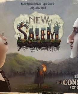 New Salem: Second Edition