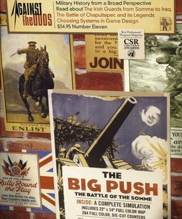 The Big Push: The Battle of the Somme