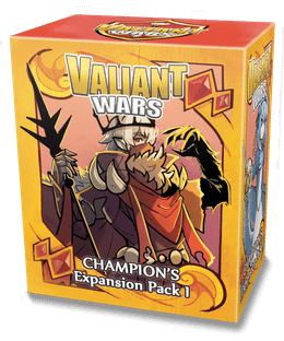 Valiant Wars: Champion's Expansion Pack 1