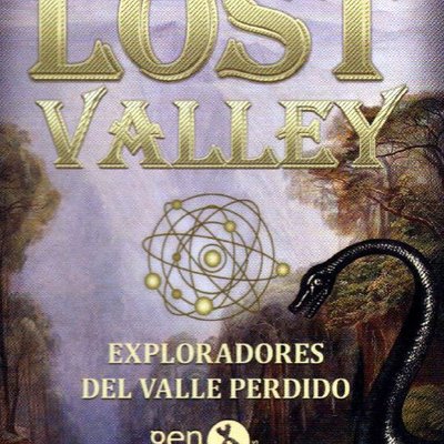 Explorers of the Lost Valley