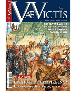 Pizarro 1532-1537: Conquête de l'Empire inca
