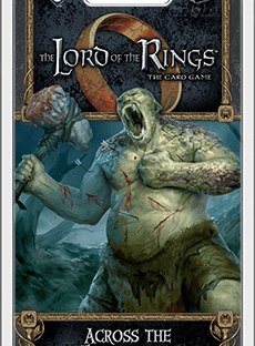 The Lord of the Rings: The Card Game – Across the Ettenmoors
