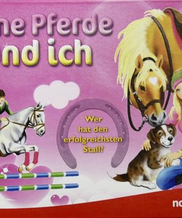 Meine Pferde und ich