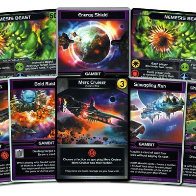 Star Realms: Promo Set Two