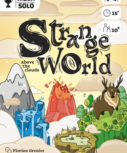 Strange World Above the Clouds