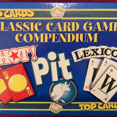 Classic Card Game Compendium