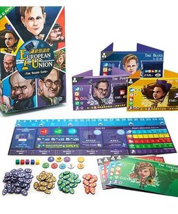 European Union: The Board Game