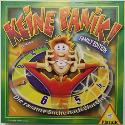 Keine Panik!: Family Edition