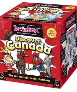 BrainBox: Discover Canada