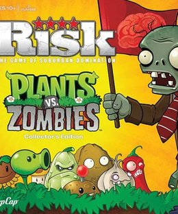 Risk: Plants vs. Zombies