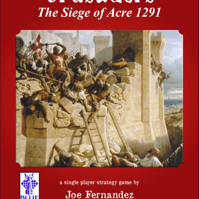 Crusaders: The Siege of Acre 1291