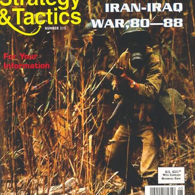 Ignorant Armies: The Iran-Iraq War, 1980-88