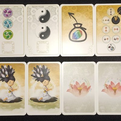 Chakra: Yin Yang Goodies