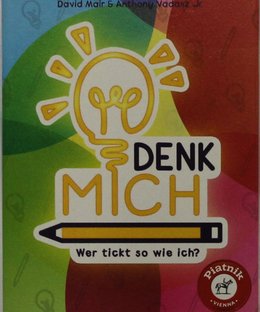 Denk mich: Wer tickt so wie ich?