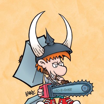 Munchkin Triple Play: Set 1