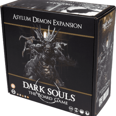 Dark Souls: The Board Game – Asylum Demon Expansion
