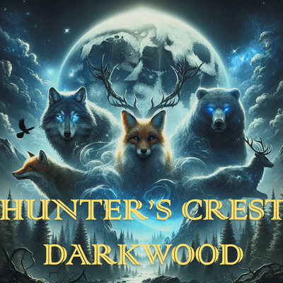 Hunter's Crest: Darkwood