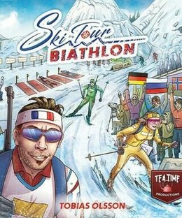 Ski Tour: Biathlon