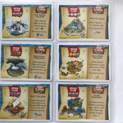 Imperial Settlers: Empires of the North – Islands Set I