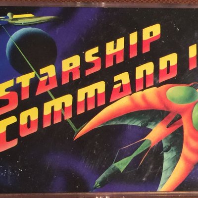 Starship Command II