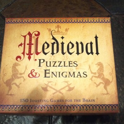 Medieval Puzzles & Enigmas