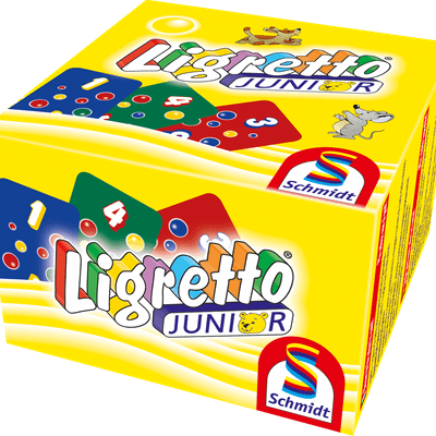 Ligretto Junior