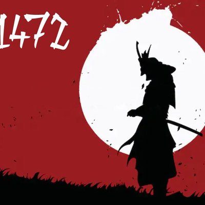 1472: The Lost Samurai