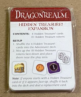 Dragonrealm: Hidden Treasure! Expansion