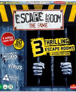 Escape Room: The Game