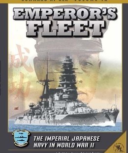 Command at Sea: Volume IX – Emperor's Fleet: The Imperial Japanese Navy in World War II