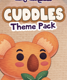 ArchRavels: Cuddles Theme Pack