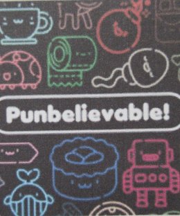 Punbelievable