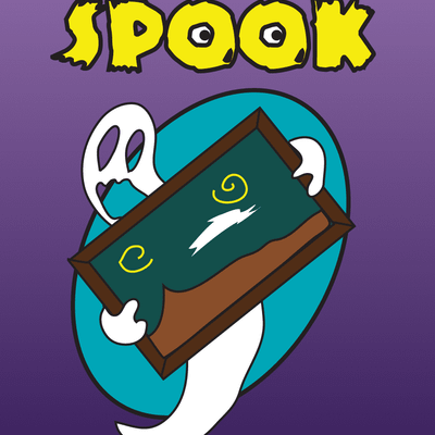 Nathan Bryan's Spook