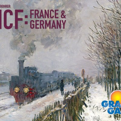 SNCF: France & Germany