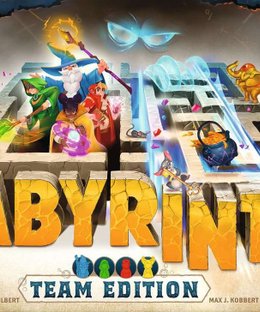 Labyrinth: Team Edition