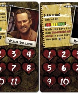 Uncharted: The Board Game – Nathan Drake & Victor Sullivan